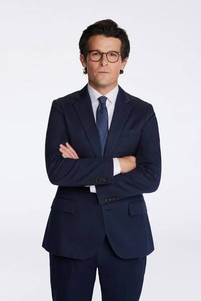 Jacob Soboroff is joining MSNBC after the network spun off from Comcast.