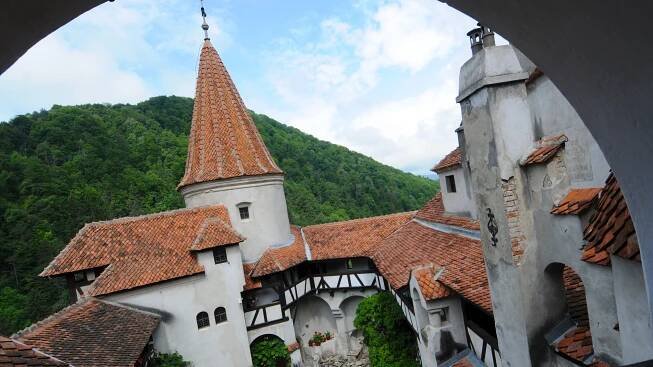 Bran Castle Dracula