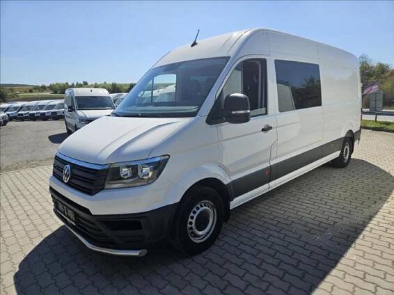 Užitkové vozy Volkswagen Crafter bazar a prodej nových vozů | Sauto.cz
