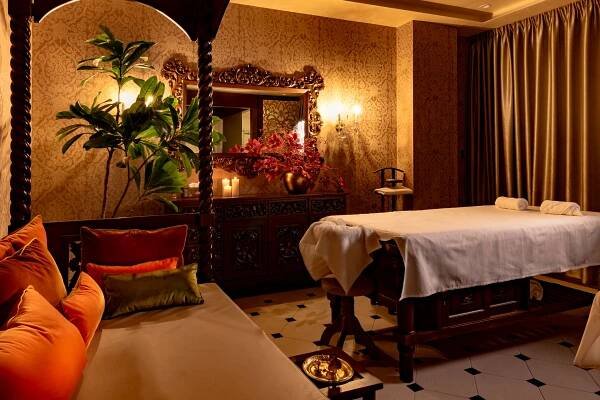 O Ananda Spa