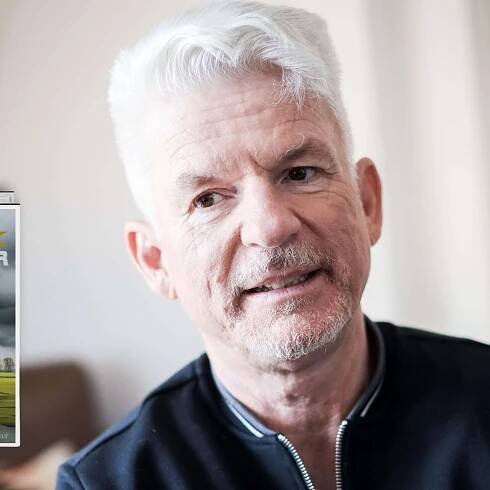 „Zauberberg 2“: Heinz Strunk spricht im Interview über das Ende seiner Beschäftigung mit Thomas Mann