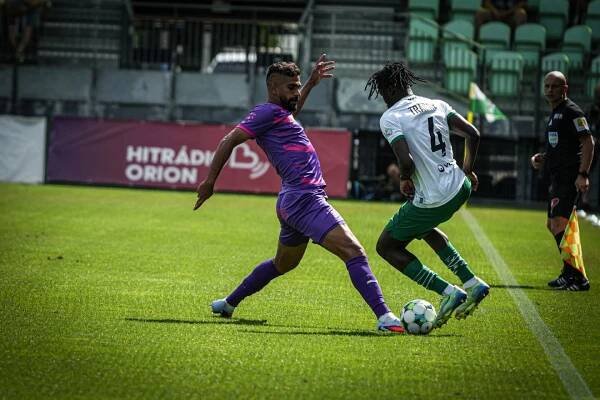 Bohemka prolomila čekání na výhru | Bohemians Praha 1905