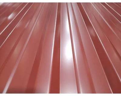 Gutta trapézový plech Guttatop T-18 trapézový plech 2000 x 1150 mm RAL 3009