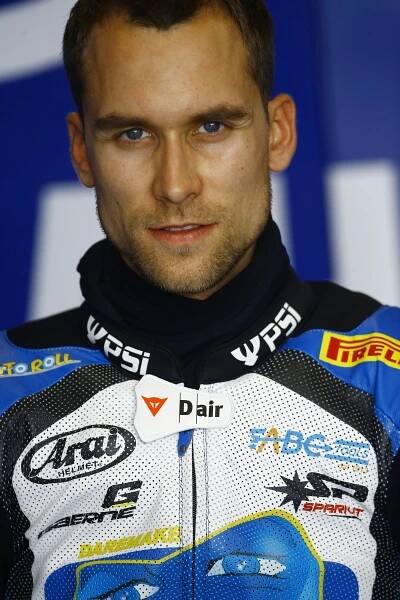 Ondřej Ježek na Ducati ve vytrvalostním MS motocyklů