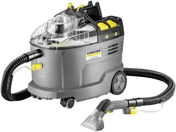 Tepovač koberců Kärcher Professional PUZZI 9/1 BP 
