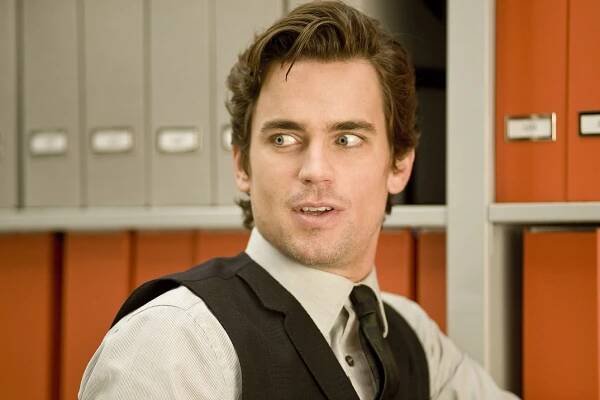 Ve službách FBI - Hoď si mincí - Z filmu - Matt Bomer