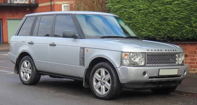 Range Rover