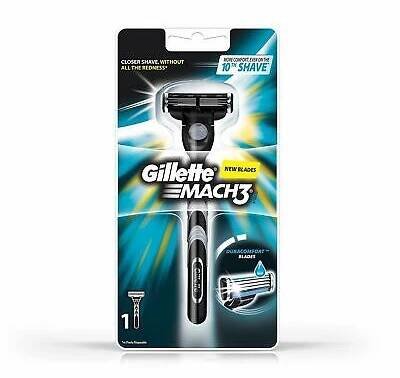 Gillette Mach 3 holicí strojek