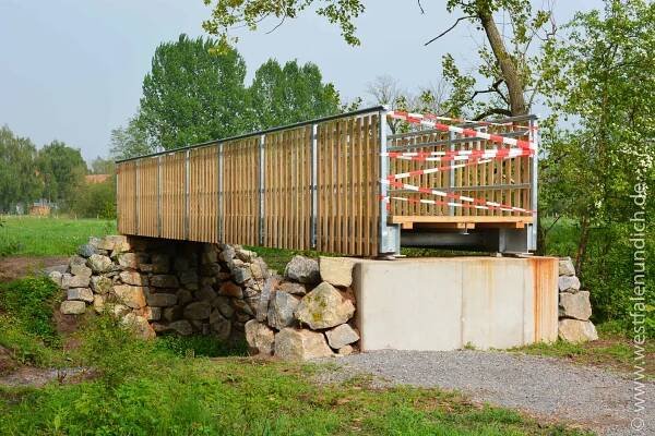 Die Emmerbrücke wurde eröffnet - Bild 03