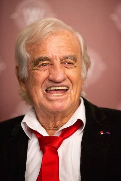 FOTO: Herec Jean Paul Belmondo.