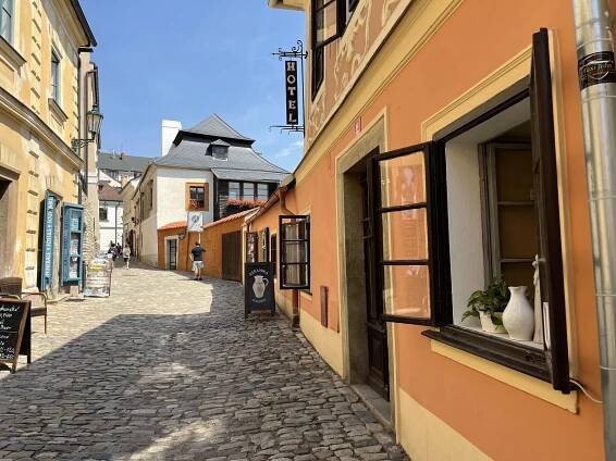 Restaurace U Hrnčíře foto 2