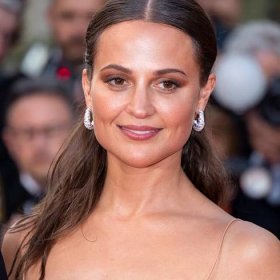 Alicia Vikander’s Cool Cannes Hairstyle Comes Courtesy Of This £1 Accessory