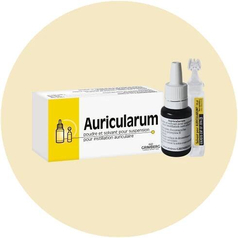 Auricularum - Laboratoires GRIMBERG