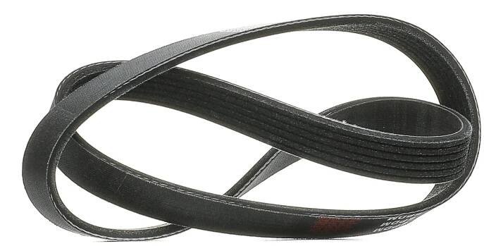 RIDEX PLUS 305P0051P Ozubený klínový řemen