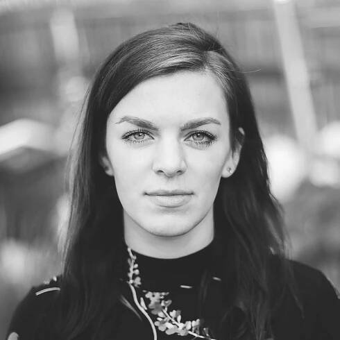 About | Julia Balfour