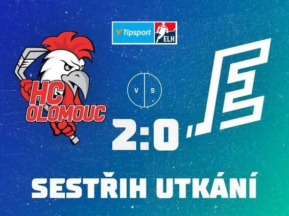 HC Olomouc: Zápasy hráčů hokeje z Olomouce