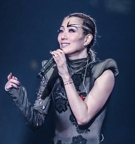 Sammi Cheng discography