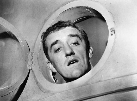 THE MOUSE ON THE MOON, Bernard Cribbins, 1963