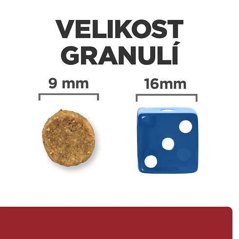 Hill’s Prescription Diet i/d Péče o zažívání granule pro kočky 3 kg