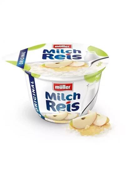 Müller Mléčná rýže 200g | Fikko Market