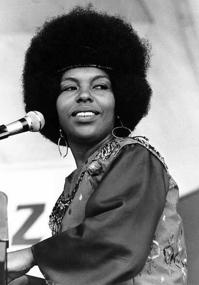 UNITED STATES - CIRCA 1970: Photo of Roberta Flack