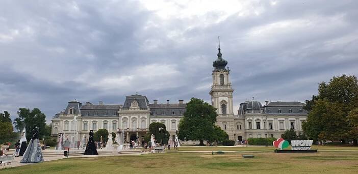 Maďarsko, Keszthely – Klub českých turistů Polná