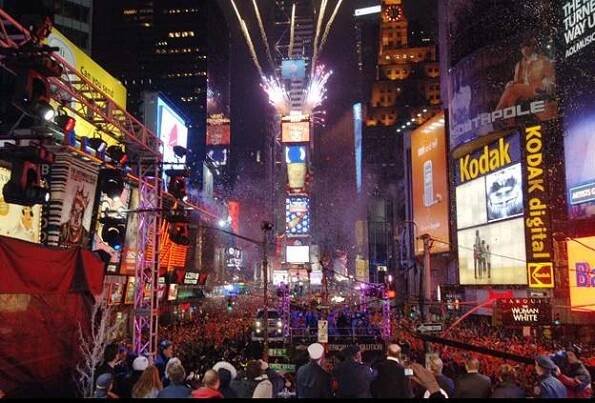 Jak starý je New York