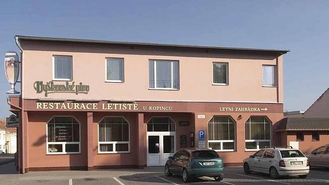 Hospůdka roku: Restaurace Letiště u Kopinců