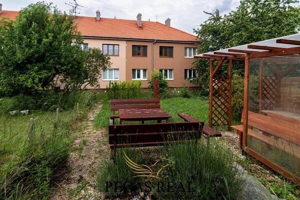 Pronájem Byt 2+kk, Sportovní, Zbýšov, okres Brno-venkov