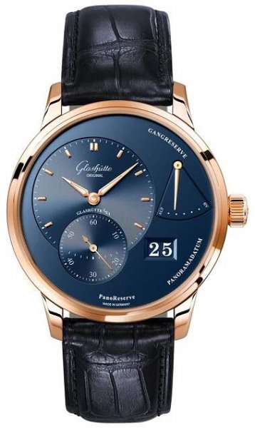 Hodinky Glashütte Original Pano | Hodinářství Bechyně