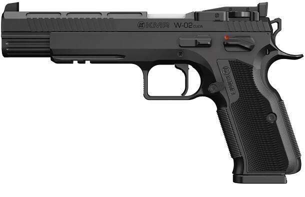 Pistole KMR W-02 CUDA