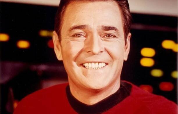 James Doohan as Montgomery 
