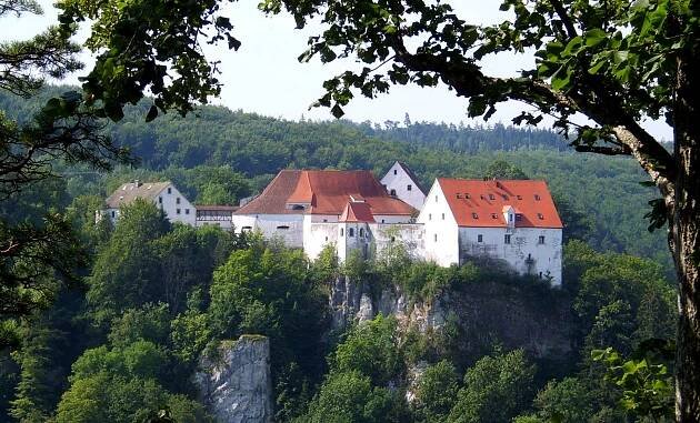 Burg Wildenstein (Leibertingen)