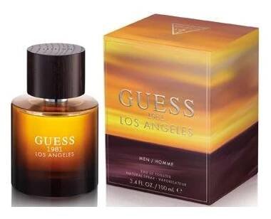 Guess 1981 Los Angeles Men toaletní voda pro muže