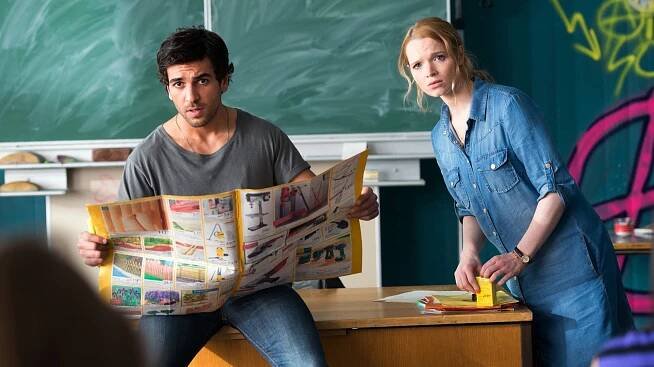Fakjů pane učiteli (2013) film • Filmožrouti.cz