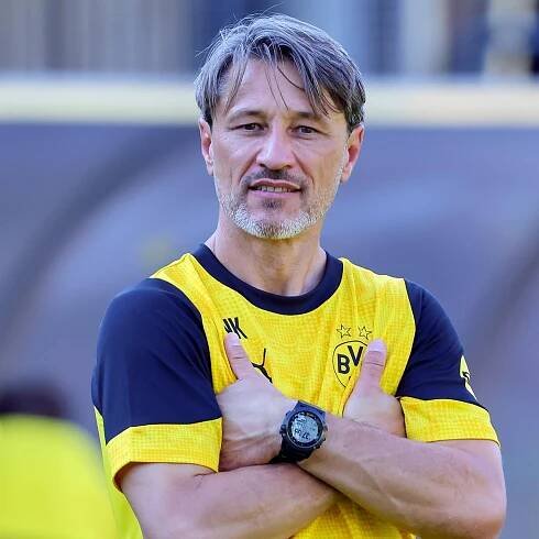 BVB-Trainer Niko Kovac