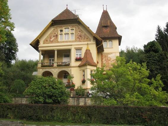 Vila Pracner (Luhačovice) – Wikipedie