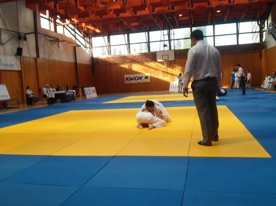 Český pohár Chomutov | Judo Uherské Hradiště