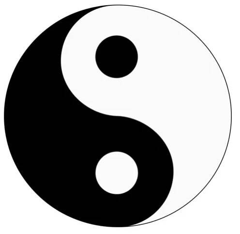 Yin & Yangová. — Ilustrace
