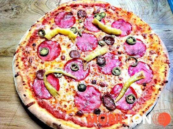 Pizza la nostra - Příbram Ii - pizzerie v příbram ii