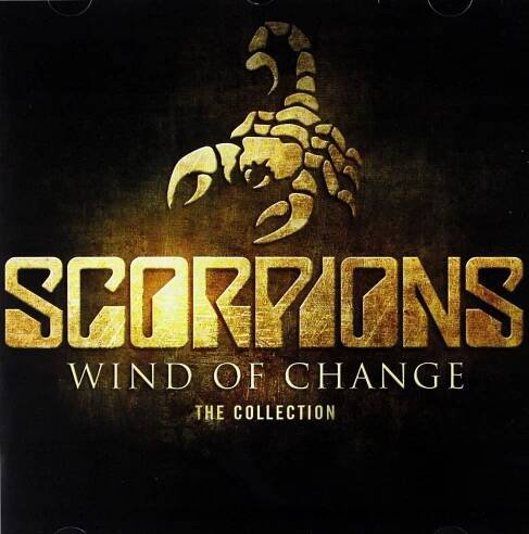 SCORPIONS: WIND OF CHANGE: THE COLLECTION [CD]