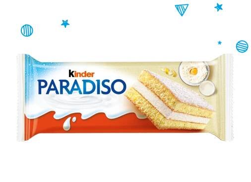 Kinder Paradiso