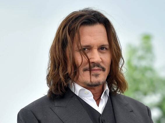 Johnny Depp