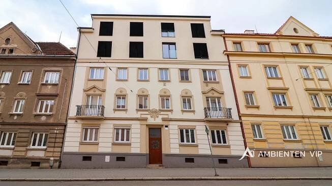 Prodej Byt 3+kk, Purkyňova, Brno