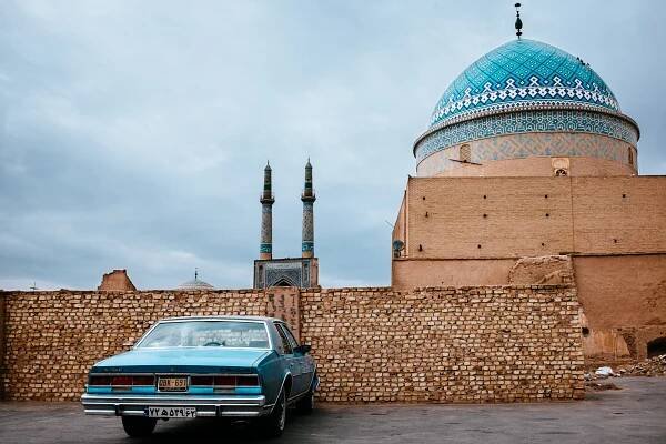 Chevy Roadtrip, Iran – Chris Lettner