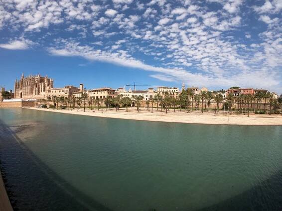 🇪🇸 Alcúdia & Palma de Mallorca – Sundrifted