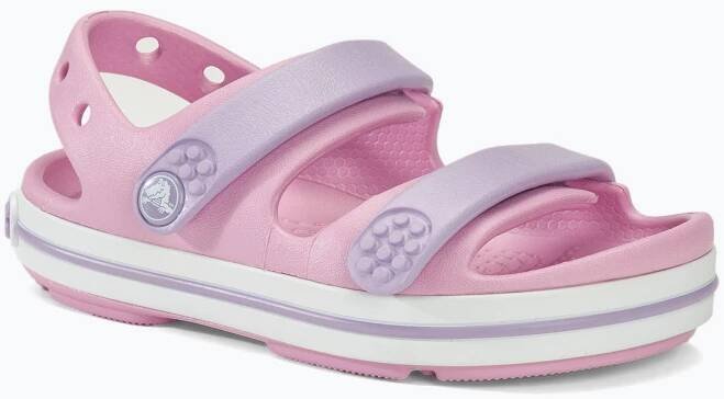 Dětské sandály Crocs Crocband Cruiser Kids 209424 ballerina/lavender