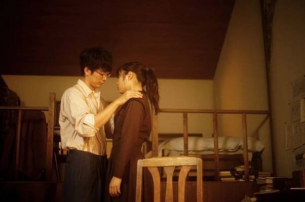 Júta Takahata, Alice Hirose - L －Eru－ - Z filmu