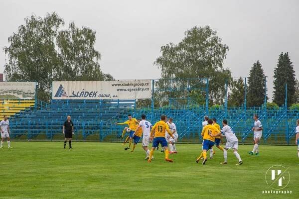 Letní liga: SK Benešov - FC Písek | FK Benešov