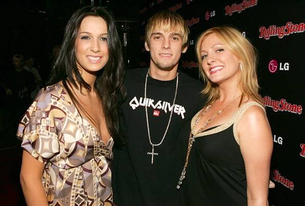 Bobbie's Jean's brother, Aaron Carter, was found in a similar scenario last November